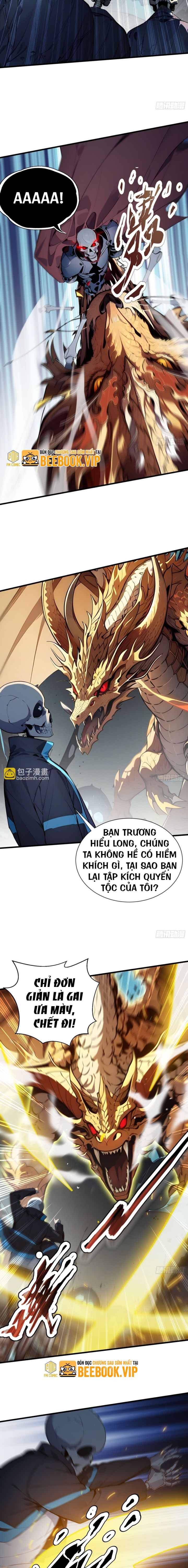 Toàn Dân Thần Chỉ: Ta Hiến Tế Hàng Tỷ Sinh Linh Để Thành Thần Chapter 19 - Trang 2