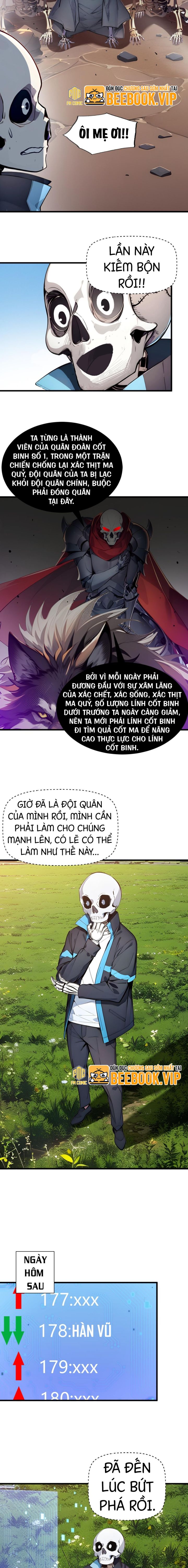 Toàn Dân Thần Chỉ: Ta Hiến Tế Hàng Tỷ Sinh Linh Để Thành Thần Chapter 18 - Trang 2