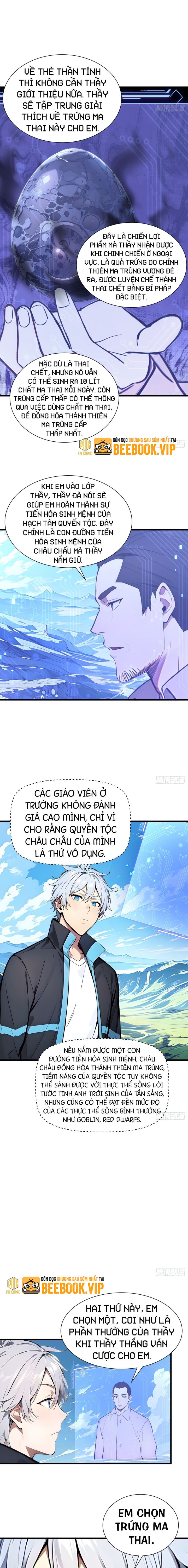 Toàn Dân Thần Chỉ: Ta Hiến Tế Hàng Tỷ Sinh Linh Để Thành Thần Chapter 15 - Trang 2