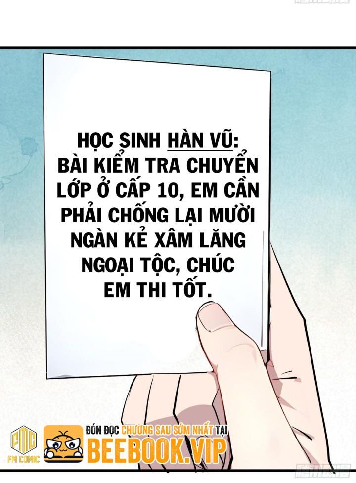 Toàn Dân Thần Chỉ: Ta Hiến Tế Hàng Tỷ Sinh Linh Để Thành Thần Chapter 8 - Trang 2