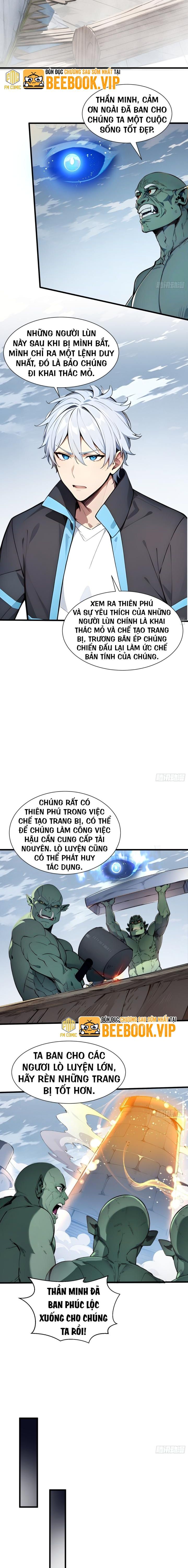 Toàn Dân Thần Chỉ: Ta Hiến Tế Hàng Tỷ Sinh Linh Để Thành Thần Chapter 8 - Trang 2