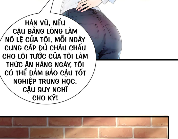 Toàn Dân Thần Chỉ: Ta Hiến Tế Hàng Tỷ Sinh Linh Để Thành Thần Chapter 1 - Trang 2