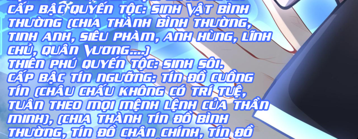 Toàn Dân Thần Chỉ: Ta Hiến Tế Hàng Tỷ Sinh Linh Để Thành Thần Chapter 1 - Trang 2