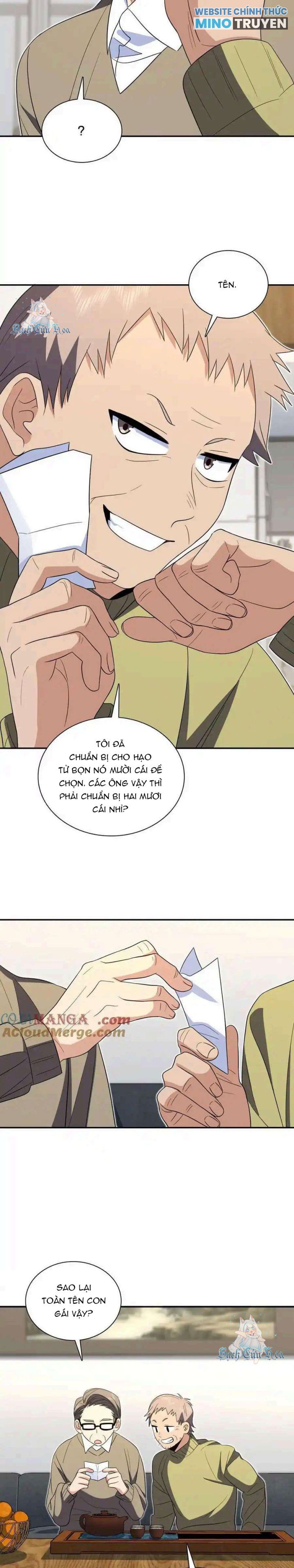 Bà Xã Tôi Đến Từ Ngàn Năm Trước Chapter 331 - Trang 2