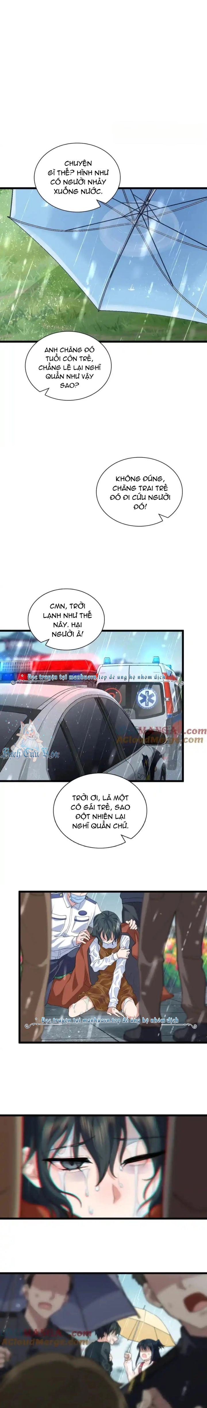 Bà Xã Tôi Đến Từ Ngàn Năm Trước Chapter 278 - Trang 2