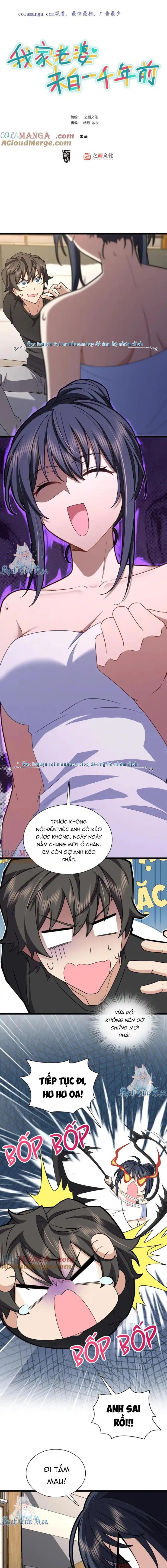 Bà Xã Tôi Đến Từ Ngàn Năm Trước Chapter 259 - Trang 2