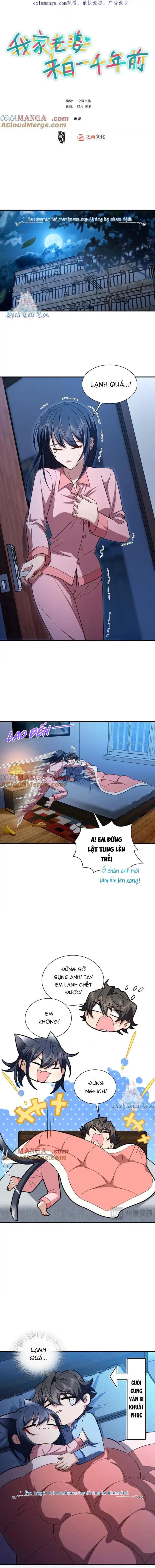 Bà Xã Tôi Đến Từ Ngàn Năm Trước Chapter 256 - Trang 2