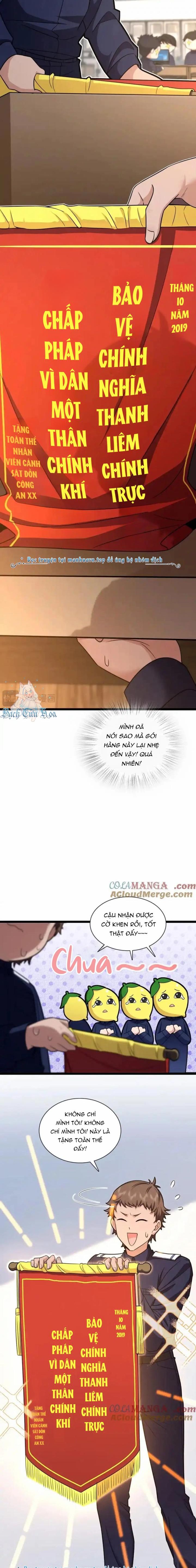 Bà Xã Tôi Đến Từ Ngàn Năm Trước Chapter 249 - Trang 2