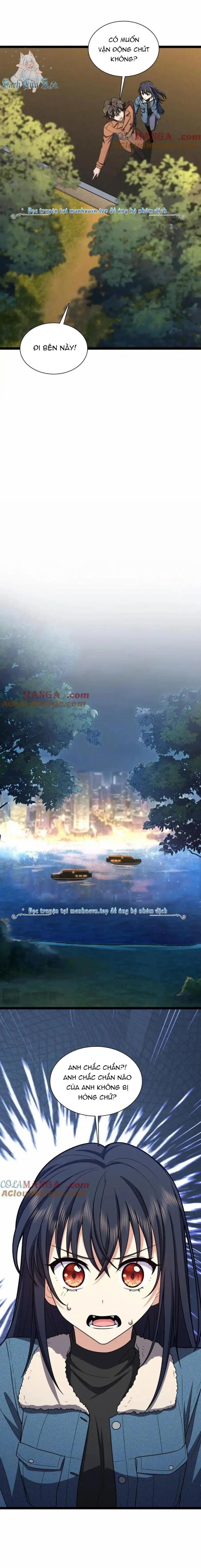 Bà Xã Tôi Đến Từ Ngàn Năm Trước Chapter 243 - Trang 2