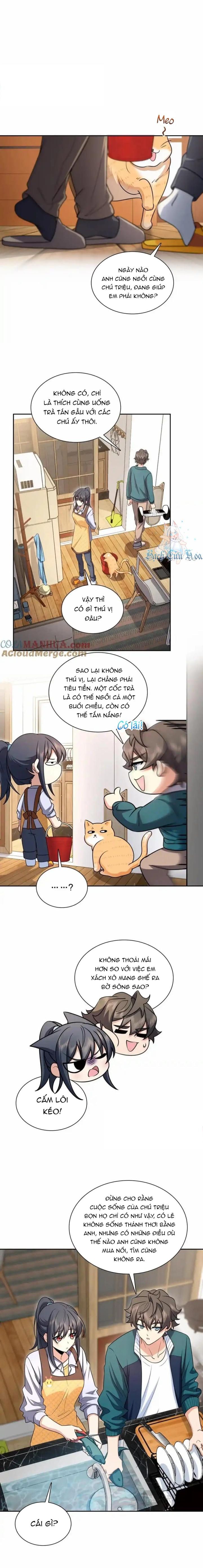 Bà Xã Tôi Đến Từ Ngàn Năm Trước Chapter 240 - Trang 2