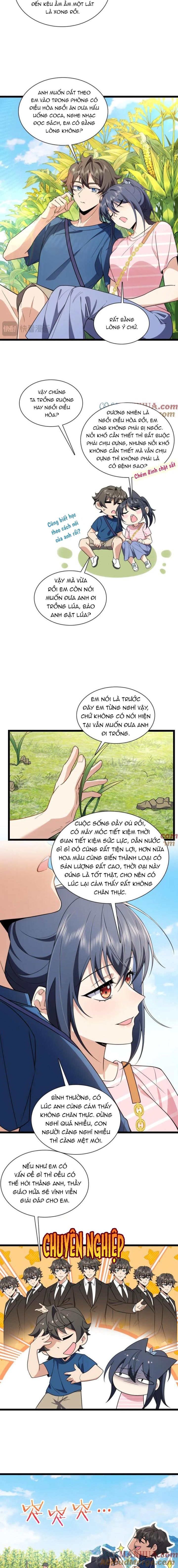 Bà Xã Tôi Đến Từ Ngàn Năm Trước Chapter 206 - Trang 2