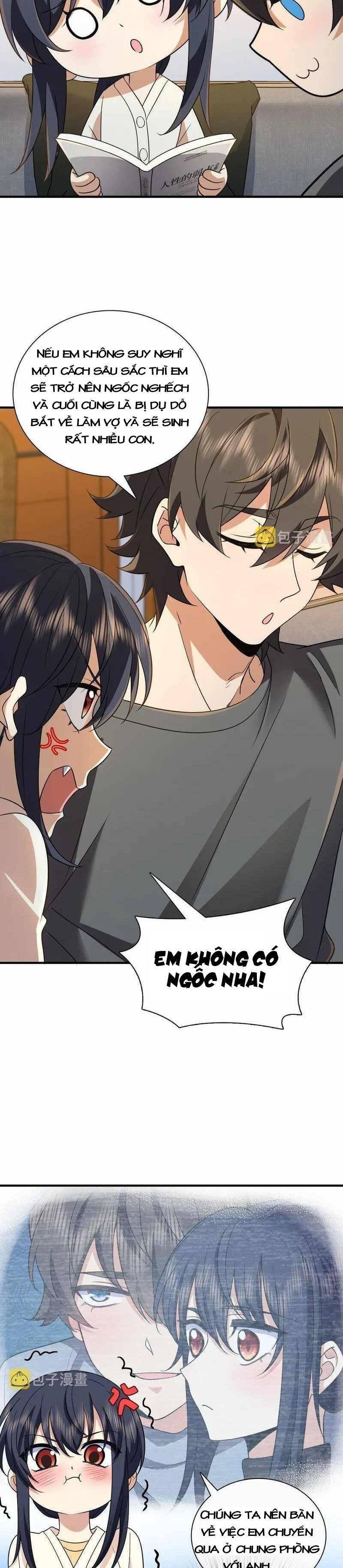 Bà Xã Tôi Đến Từ Ngàn Năm Trước Chapter 98 - Trang 2