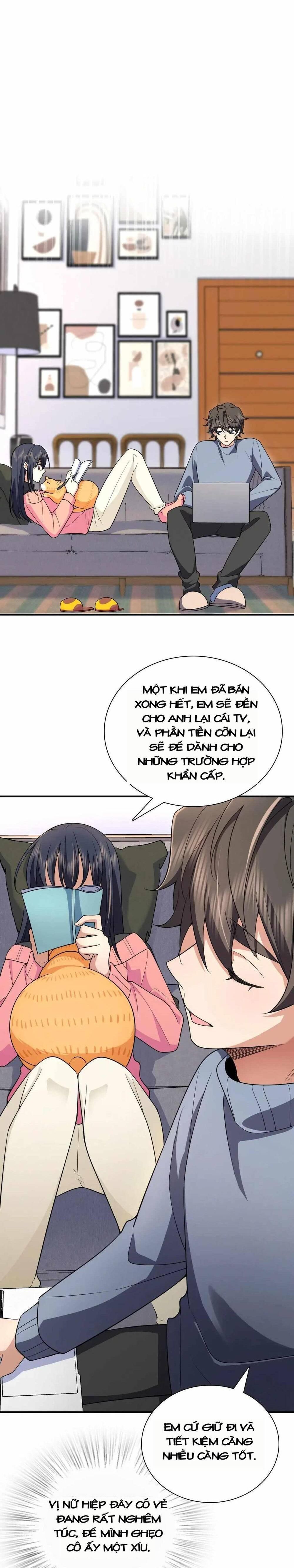 Bà Xã Tôi Đến Từ Ngàn Năm Trước Chapter 87 - Trang 2