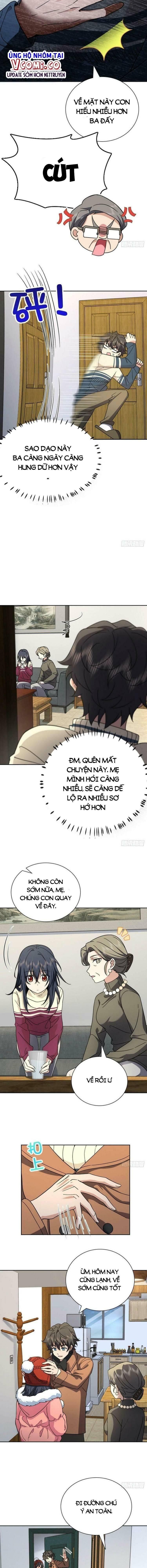 Bà Xã Tôi Đến Từ Ngàn Năm Trước Chapter 54 - Trang 2