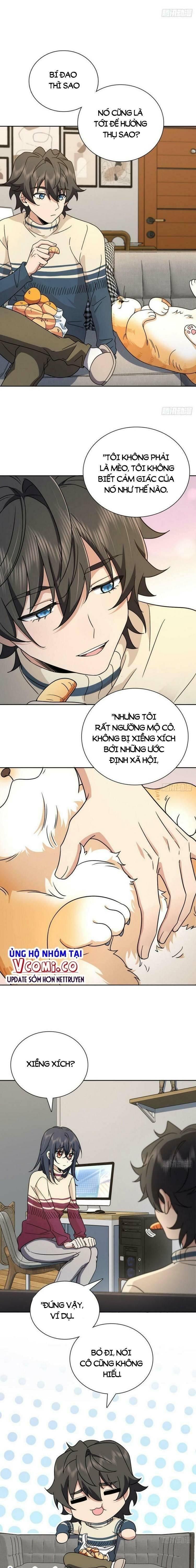 Bà Xã Tôi Đến Từ Ngàn Năm Trước Chapter 54 - Trang 2