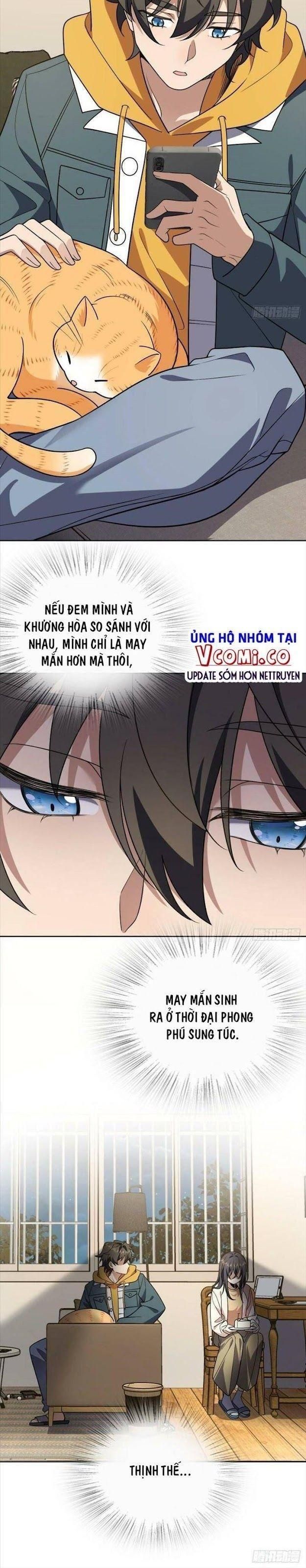 Bà Xã Tôi Đến Từ Ngàn Năm Trước Chapter 41 - Trang 2