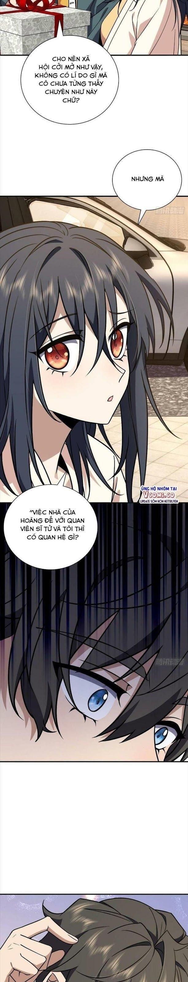 Bà Xã Tôi Đến Từ Ngàn Năm Trước Chapter 40 - Trang 2