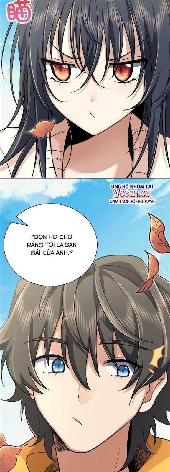 Bà Xã Tôi Đến Từ Ngàn Năm Trước Chapter 39 - Trang 2