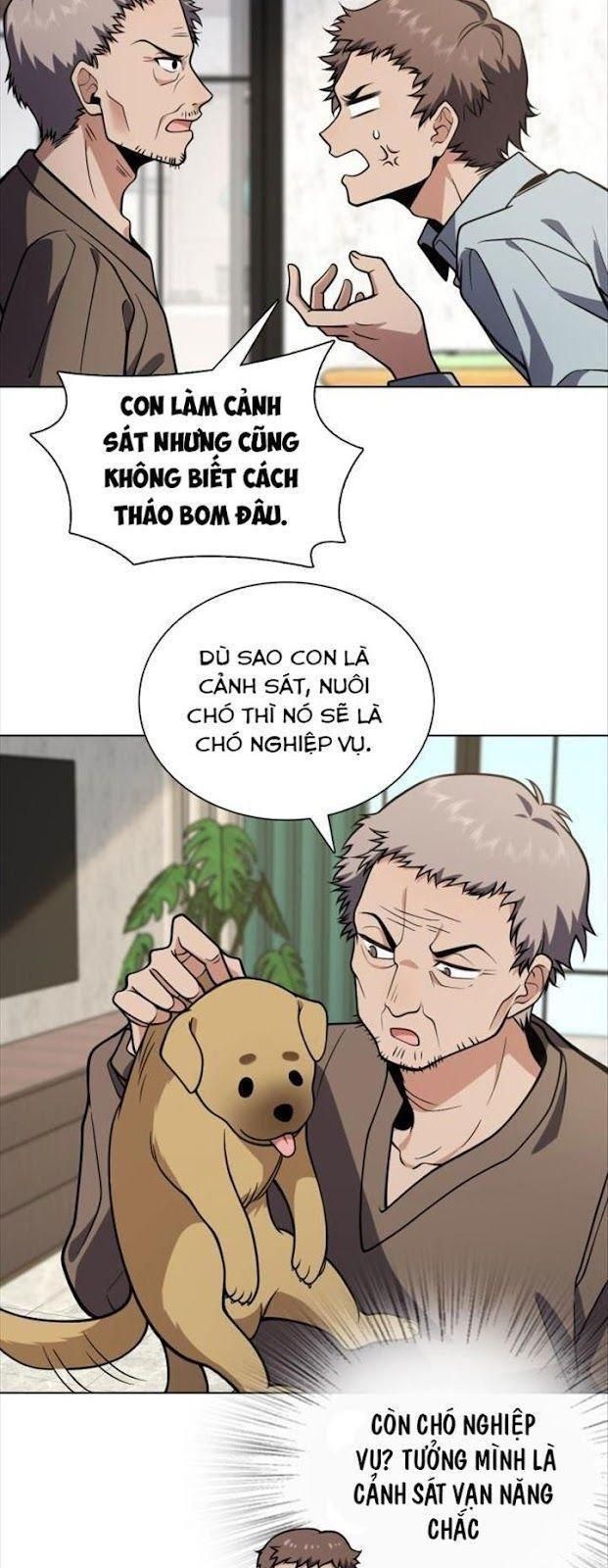 Bà Xã Tôi Đến Từ Ngàn Năm Trước Chapter 38 - Trang 2