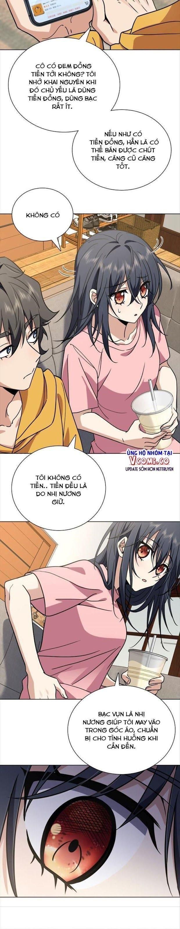 Bà Xã Tôi Đến Từ Ngàn Năm Trước Chapter 38 - Trang 2