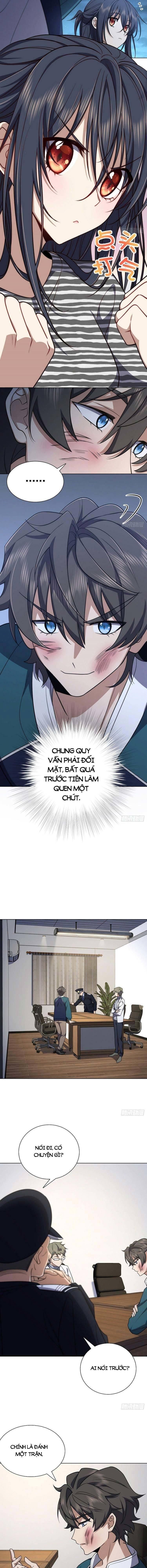 Bà Xã Tôi Đến Từ Ngàn Năm Trước Chapter 35 - Trang 2