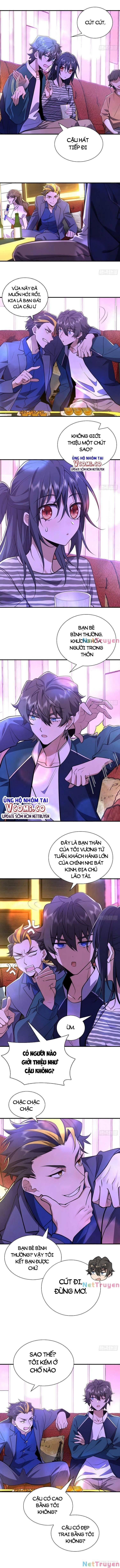 Bà Xã Tôi Đến Từ Ngàn Năm Trước Chapter 30 - Trang 2