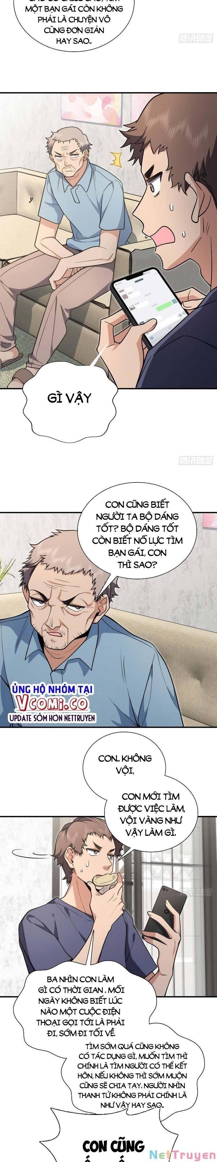 Bà Xã Tôi Đến Từ Ngàn Năm Trước Chapter 28 - Trang 2