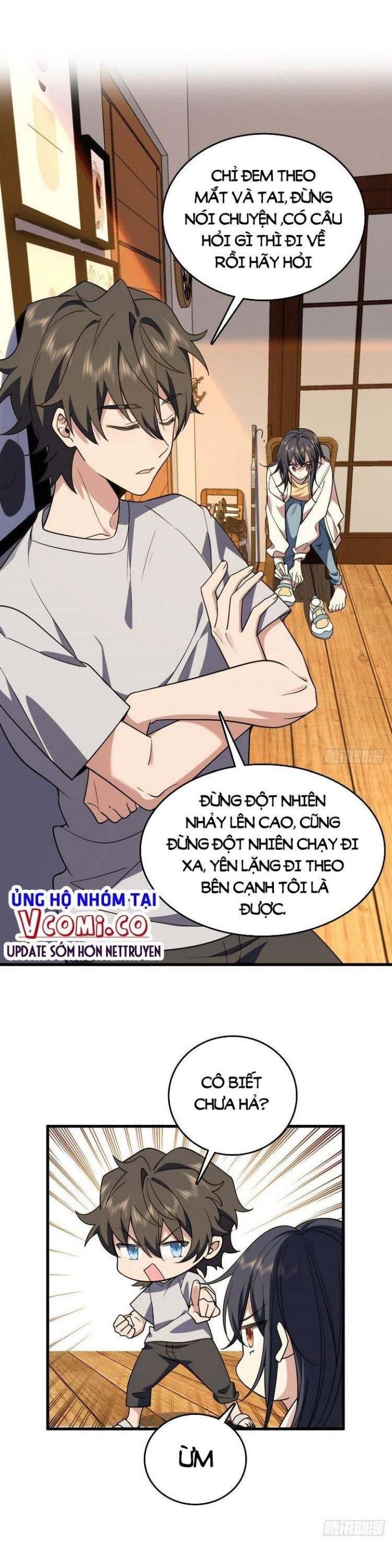 Bà Xã Tôi Đến Từ Ngàn Năm Trước Chapter 10 - Trang 2