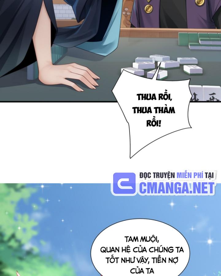 Khởi Đầu Với Tuyệt Sắc Nữ Sư Phụ: Hệ Thống Thập Cân Phản Cốt Chapter 84 - Trang 2