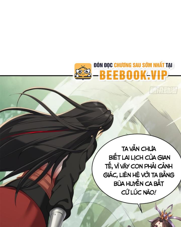 Khởi Đầu Với Tuyệt Sắc Nữ Sư Phụ: Hệ Thống Thập Cân Phản Cốt Chapter 56 - Trang 2