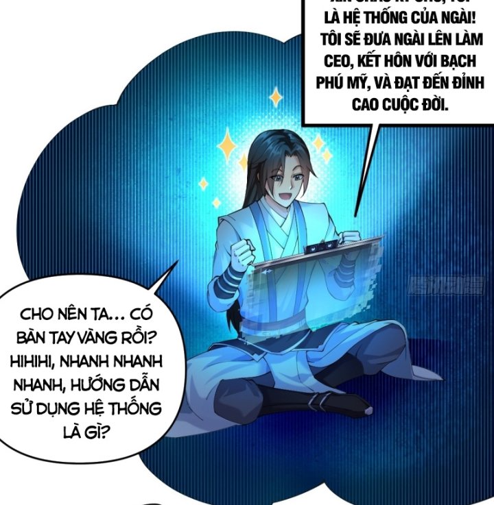 Khởi Đầu Với Tuyệt Sắc Nữ Sư Phụ: Hệ Thống Thập Cân Phản Cốt Chapter 7 - Trang 2