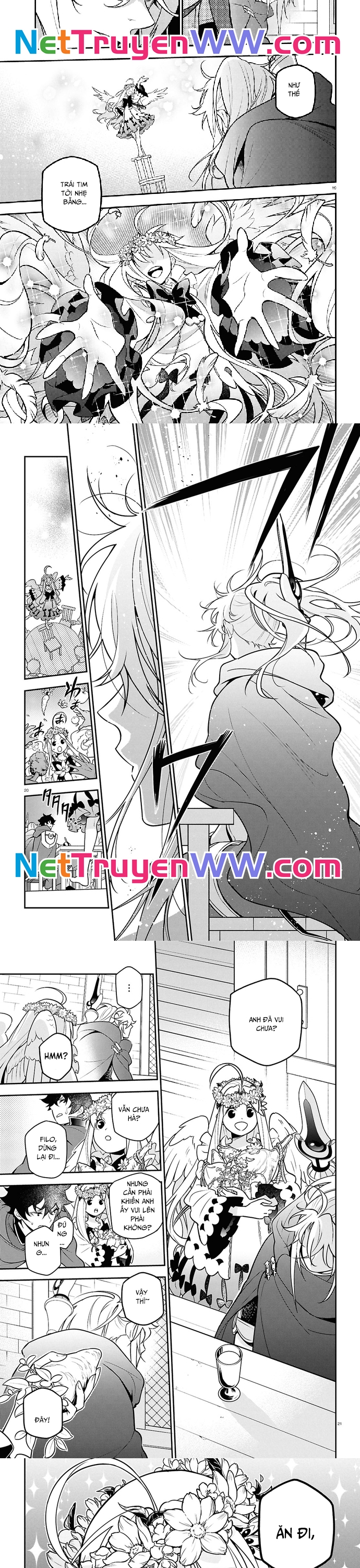 Sự Trỗi Dậy Của Anh Hùng Khiên Chapter 107 - Trang 2