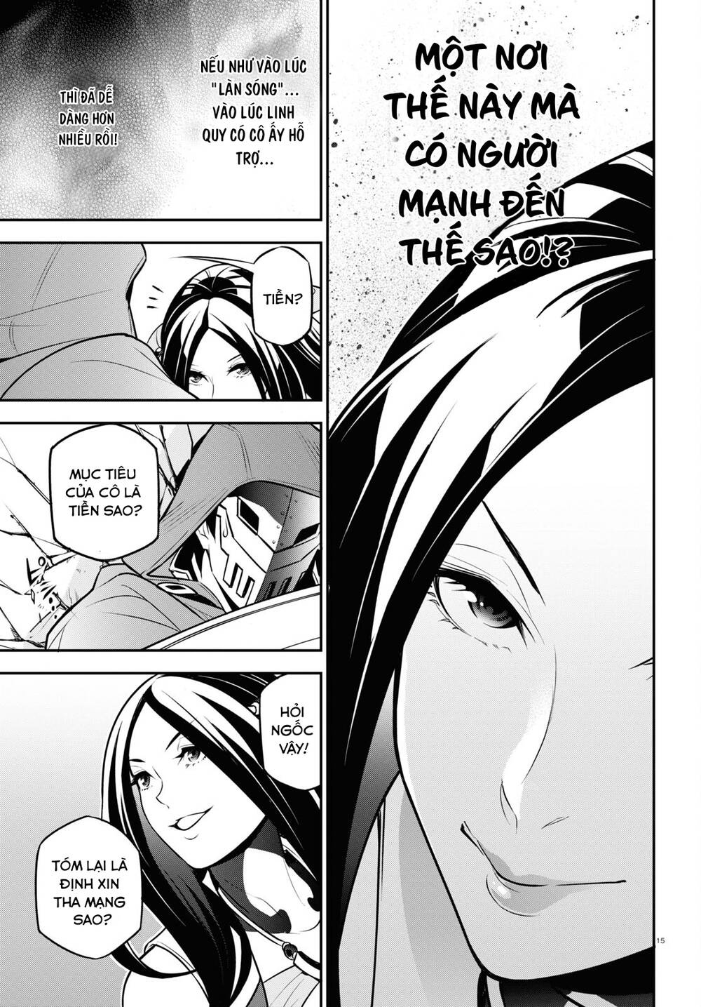 Sự Trỗi Dậy Của Anh Hùng Khiên Chapter 98 - Trang 2