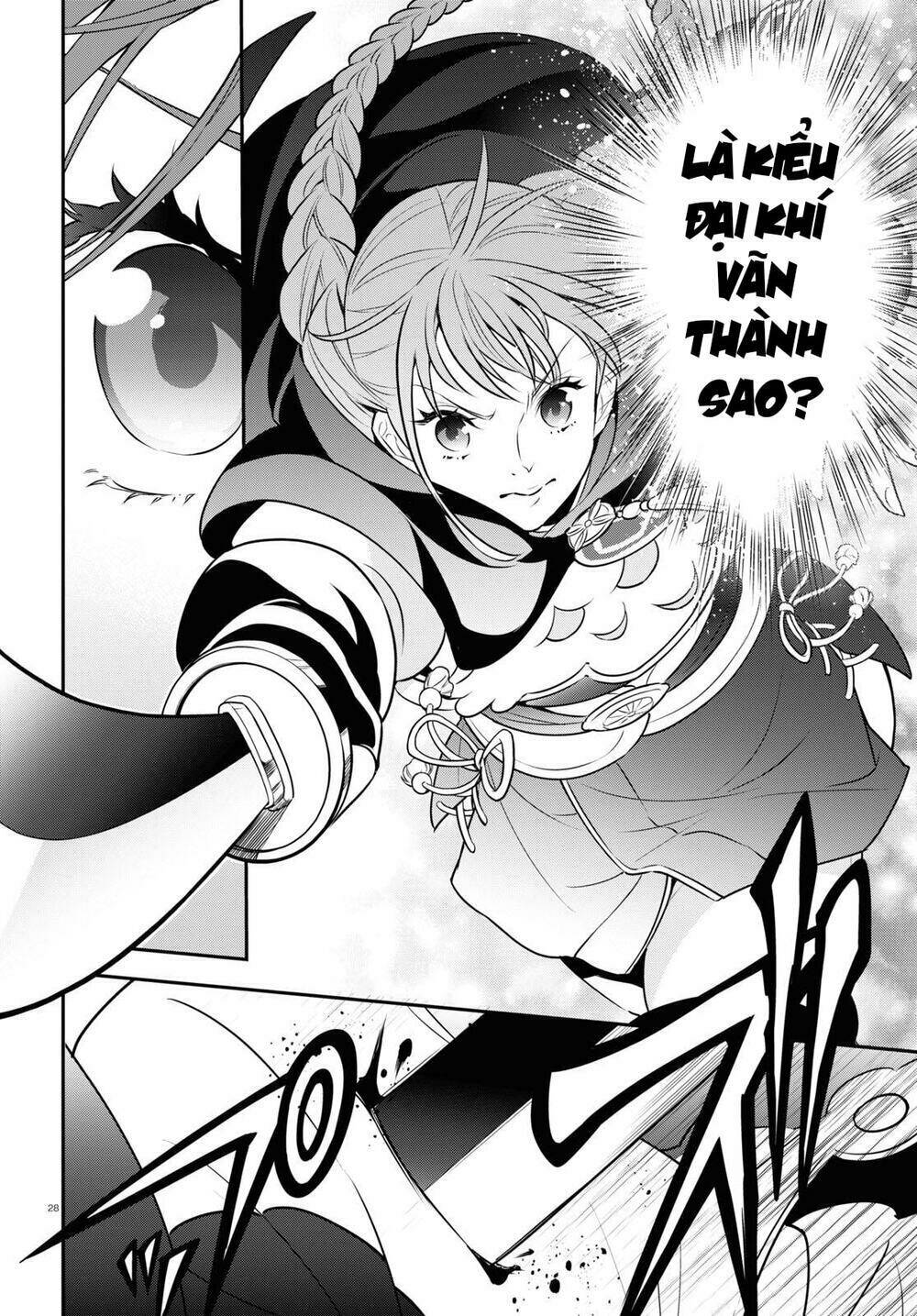 Sự Trỗi Dậy Của Anh Hùng Khiên Chapter 86 - Trang 2