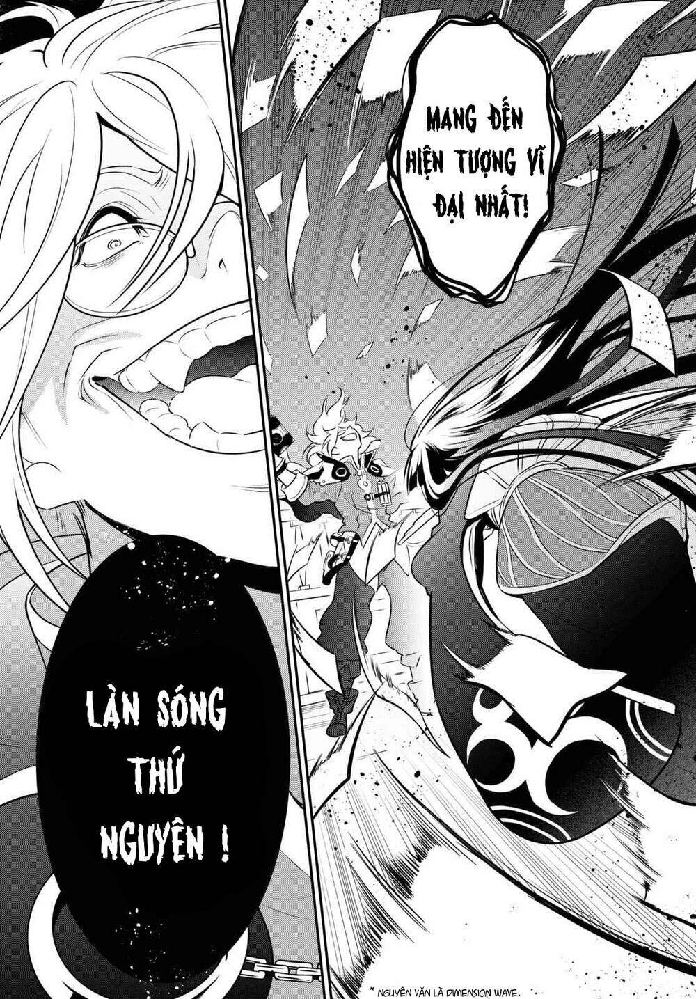 Sự Trỗi Dậy Của Anh Hùng Khiên Chapter 85 - Trang 2