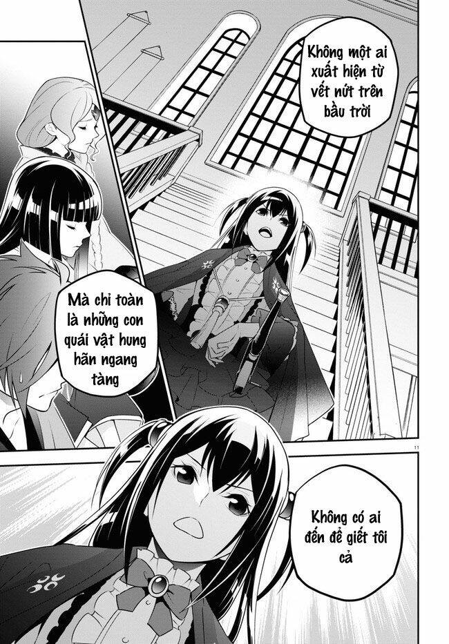 Sự Trỗi Dậy Của Anh Hùng Khiên Chapter 76 - Trang 2