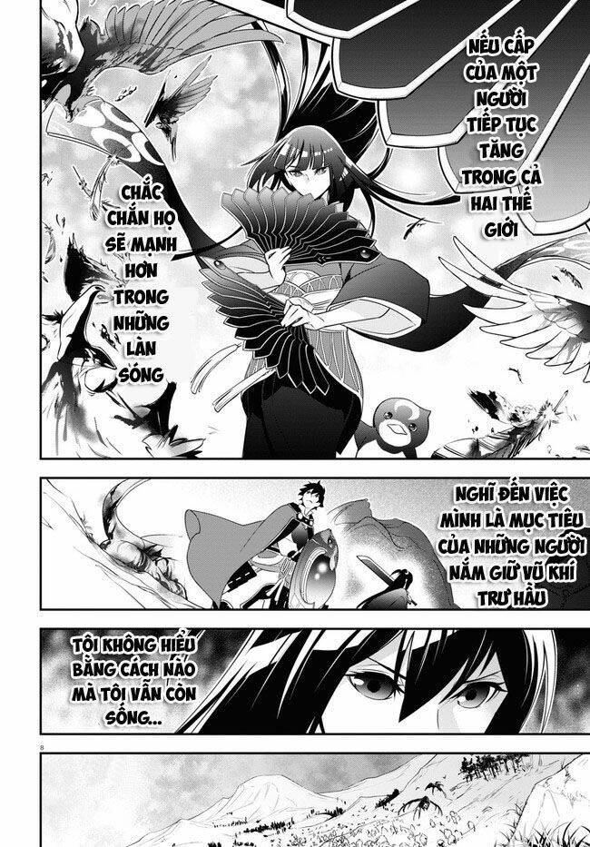 Sự Trỗi Dậy Của Anh Hùng Khiên Chapter 76 - Trang 2