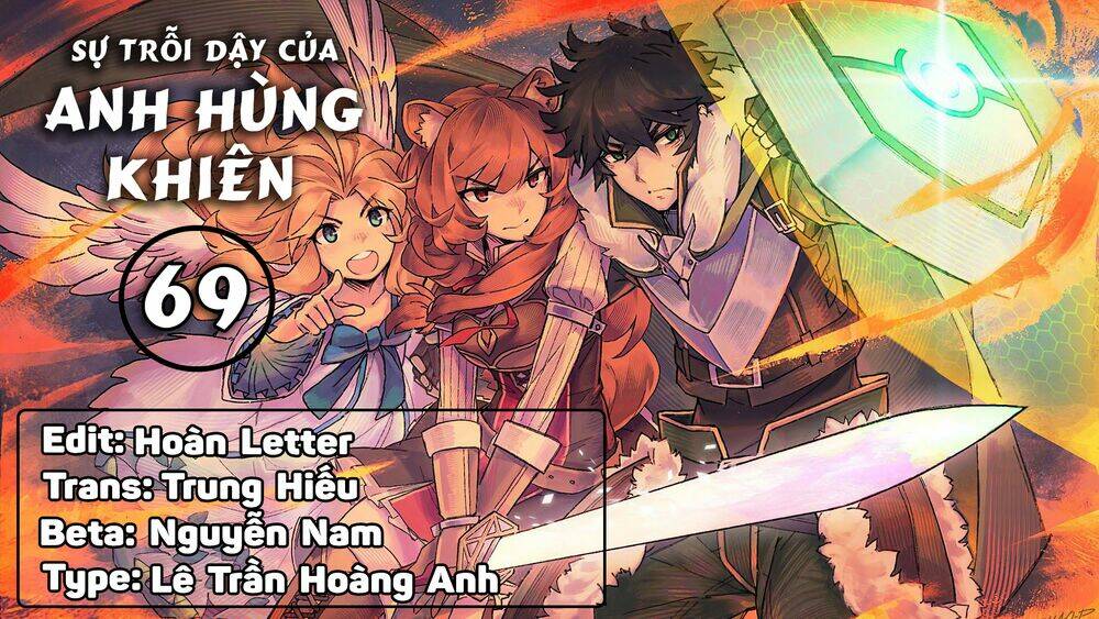 Sự Trỗi Dậy Của Anh Hùng Khiên Chapter 69 - Trang 2