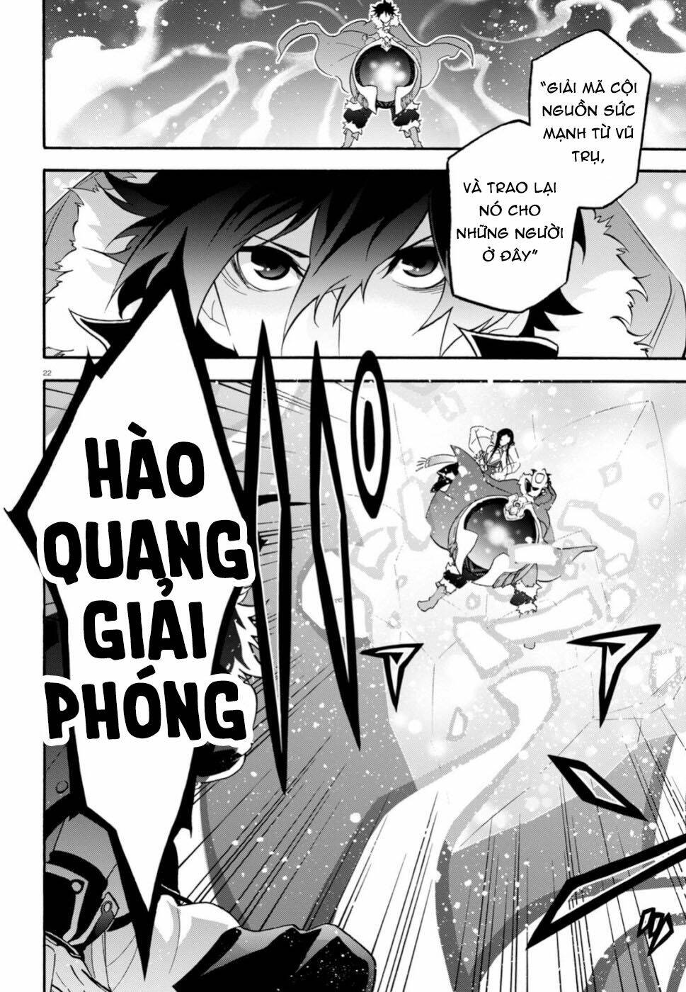 Sự Trỗi Dậy Của Anh Hùng Khiên Chapter 61 - Trang 2