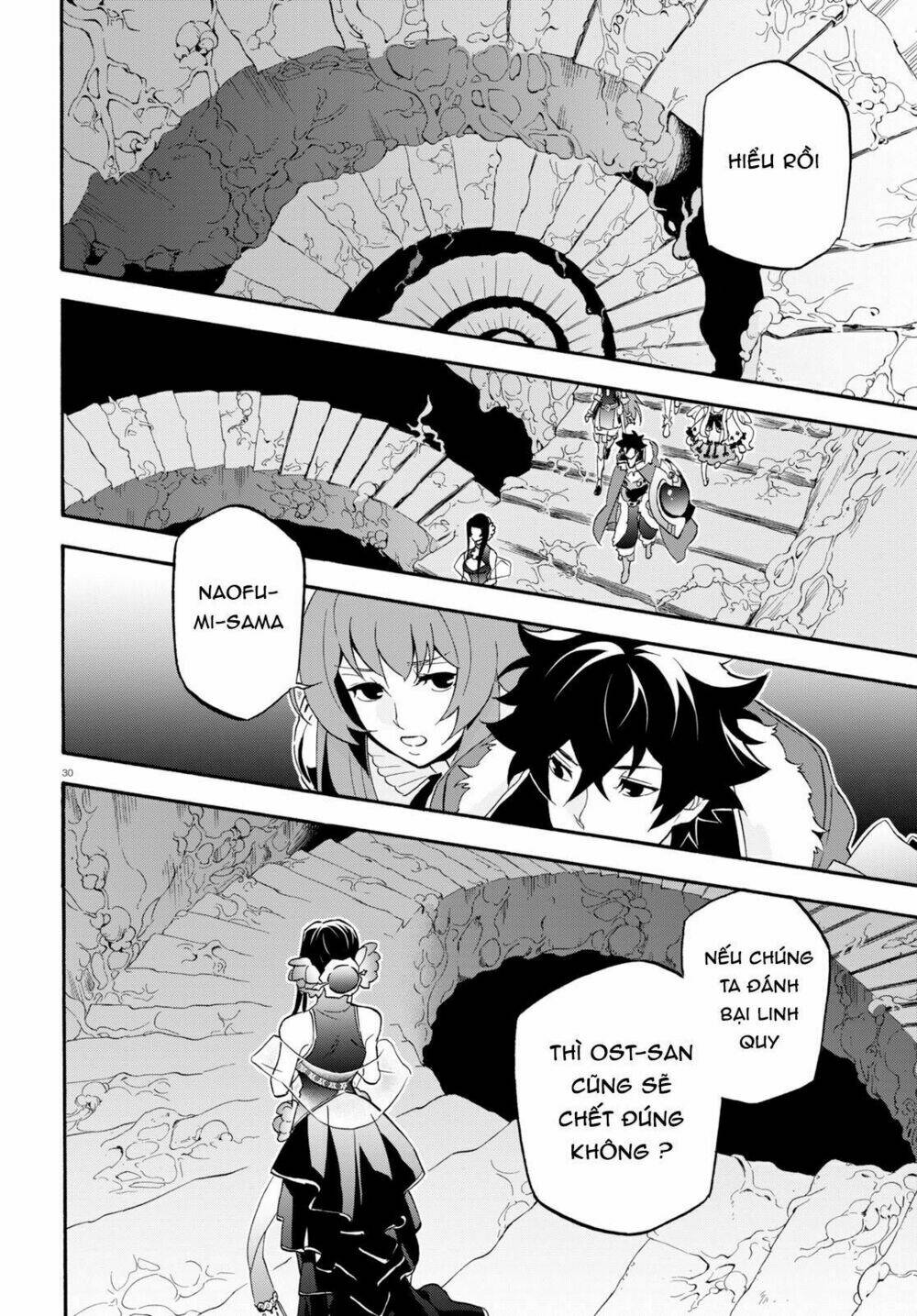 Sự Trỗi Dậy Của Anh Hùng Khiên Chapter 59 - Trang 2