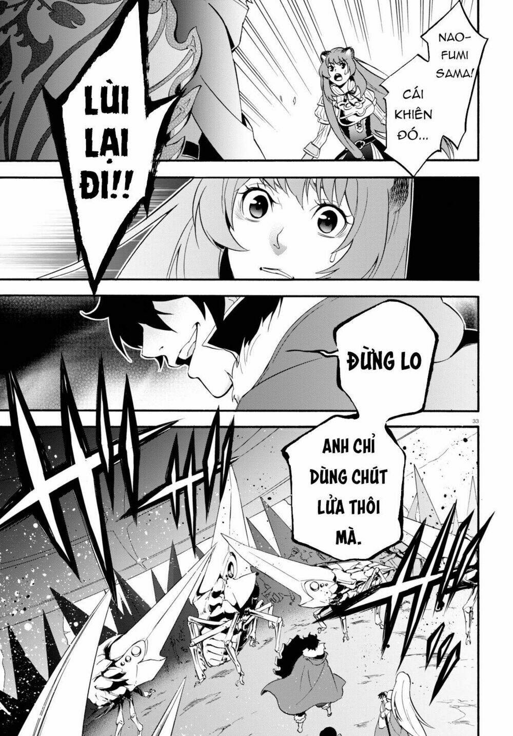 Sự Trỗi Dậy Của Anh Hùng Khiên Chapter 56 - Trang 2