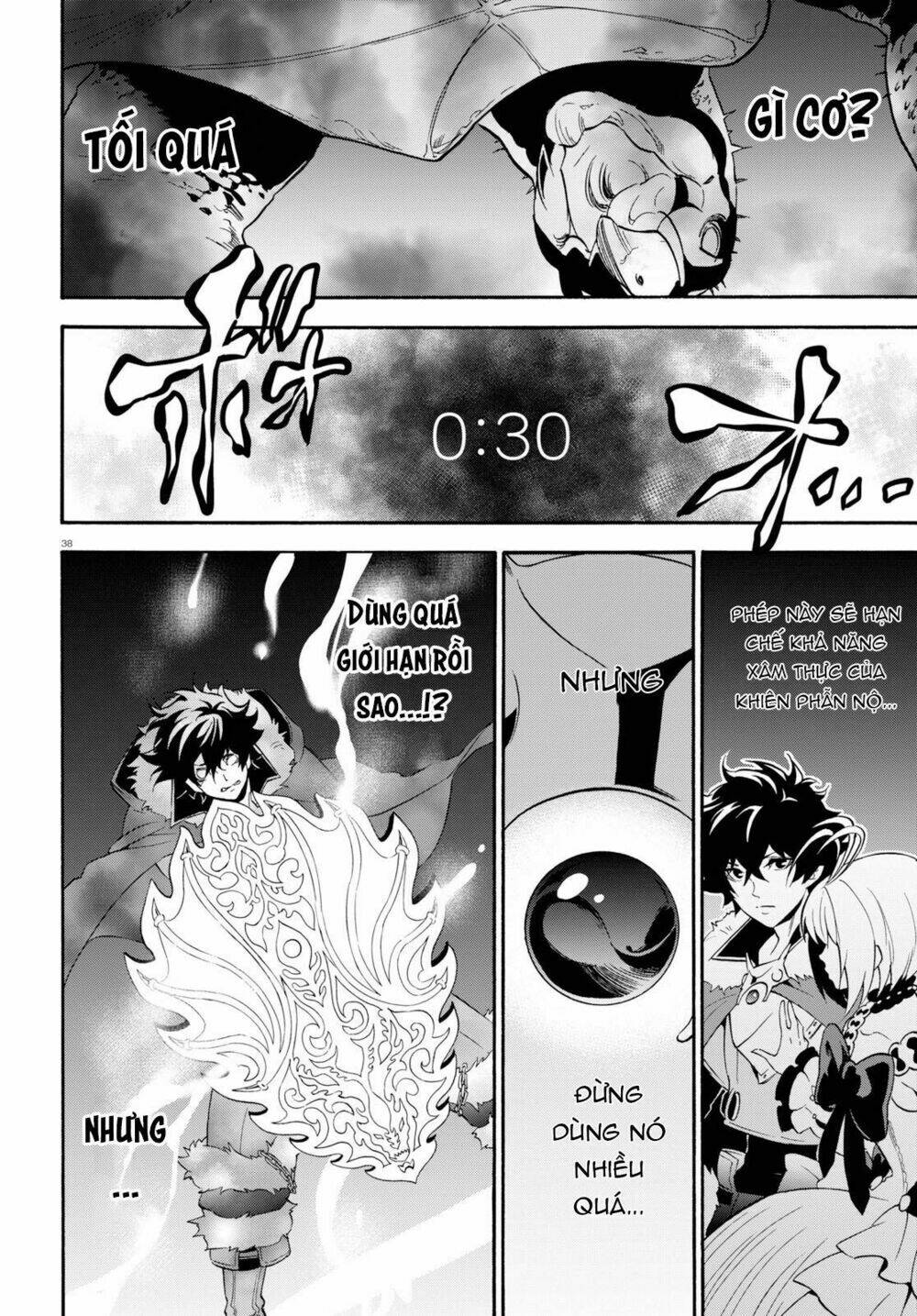 Sự Trỗi Dậy Của Anh Hùng Khiên Chapter 56 - Trang 2