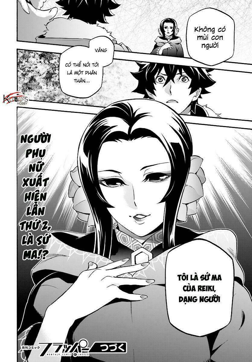 Sự Trỗi Dậy Của Anh Hùng Khiên Chapter 53 - Trang 2