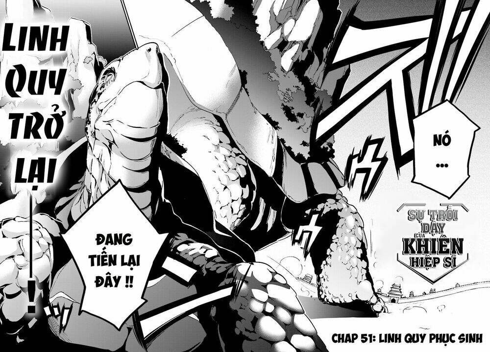 Sự Trỗi Dậy Của Anh Hùng Khiên Chapter 51 - Trang 2