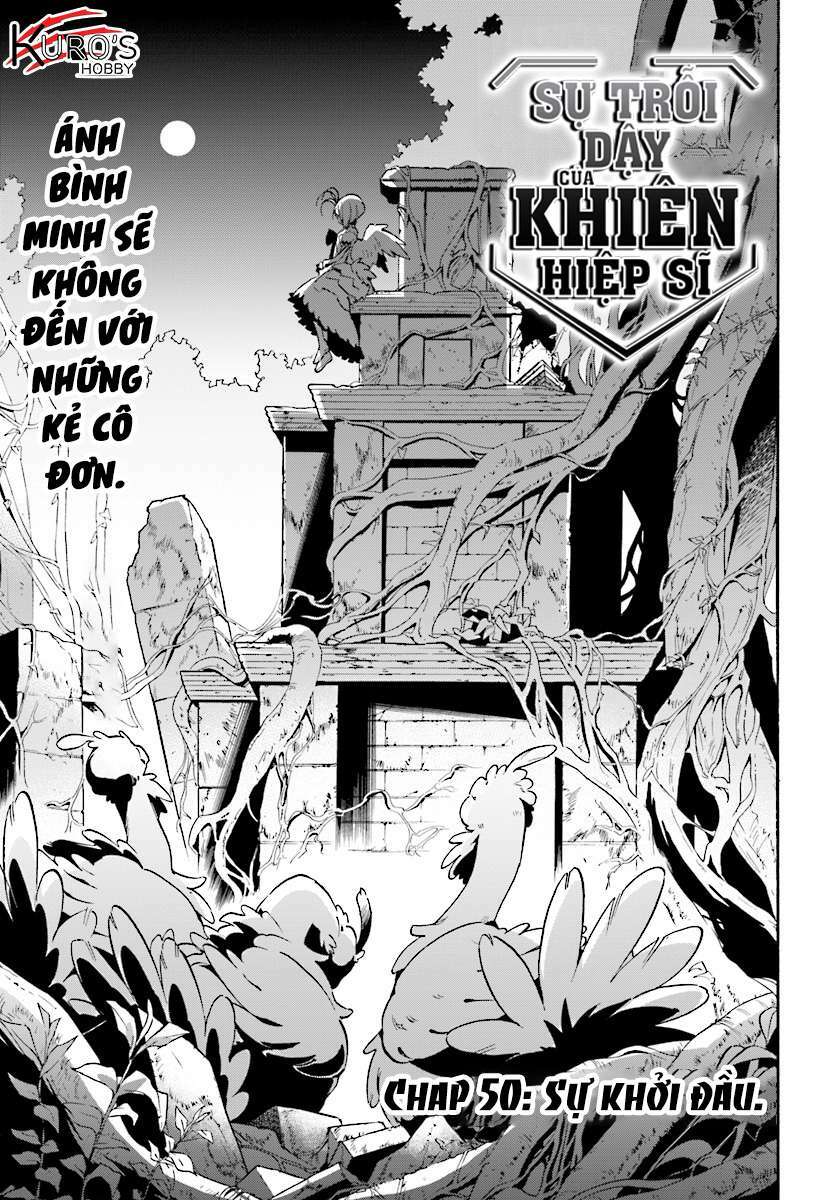 Sự Trỗi Dậy Của Anh Hùng Khiên Chapter 50 - Trang 2