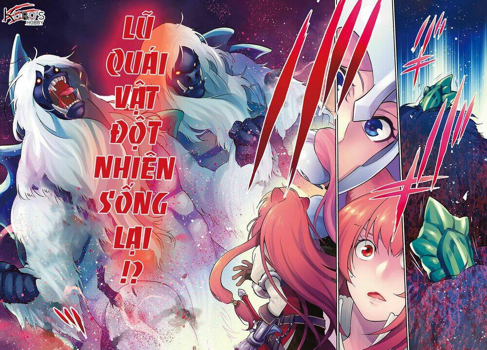 Sự Trỗi Dậy Của Anh Hùng Khiên Chapter 49 - Trang 2