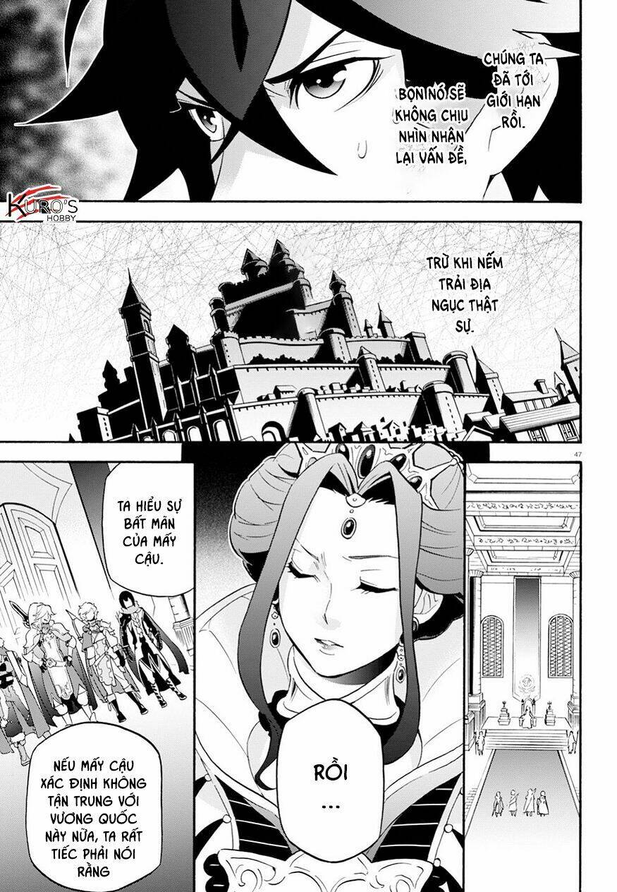 Sự Trỗi Dậy Của Anh Hùng Khiên Chapter 47 - Trang 2