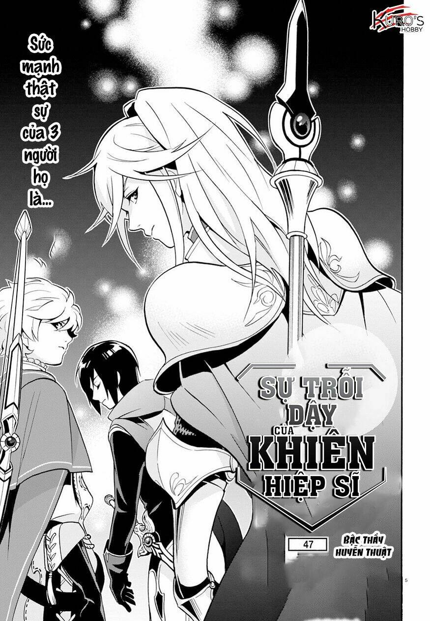 Sự Trỗi Dậy Của Anh Hùng Khiên Chapter 47 - Trang 2