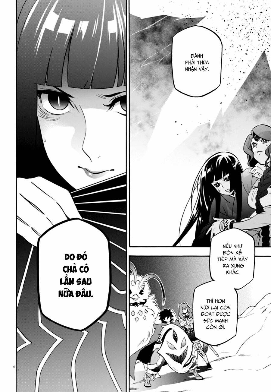 Sự Trỗi Dậy Của Anh Hùng Khiên Chapter 42 - Trang 2