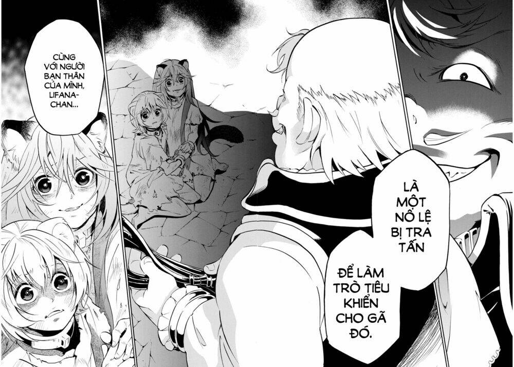 Sự Trỗi Dậy Của Anh Hùng Khiên Chapter 22 - Trang 2